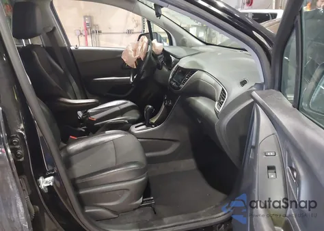 2019 Chevrolet Trax Lt из США, поврежденный, VIN KL7CJLSB9KB934401